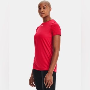 Women’s Under Armour Locker Tshirt Short Sleeve